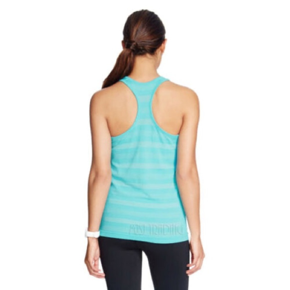 Champion C9 Duo Dry Active Premium Seamless Racerback Tank Top - Picture 2 of 8